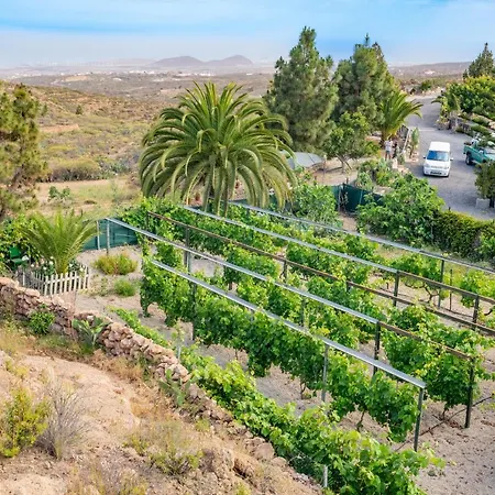 Finca Los Brezos Villa *