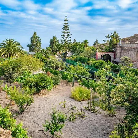Villa Finca Los Brezos Santa Cruz de Tenerife