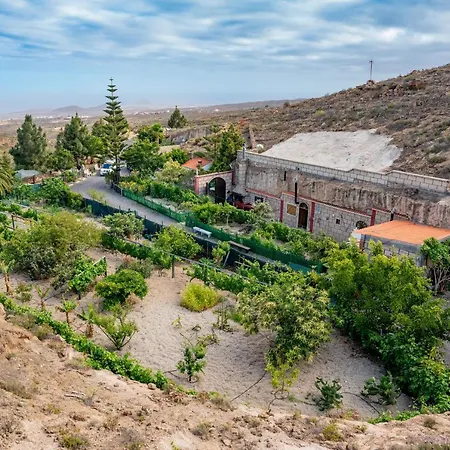 Finca Los Brezos * Santa Cruz de Tenerife