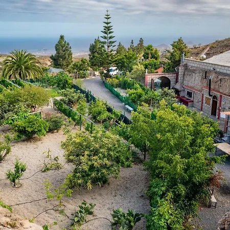 Villa Finca Los Brezos